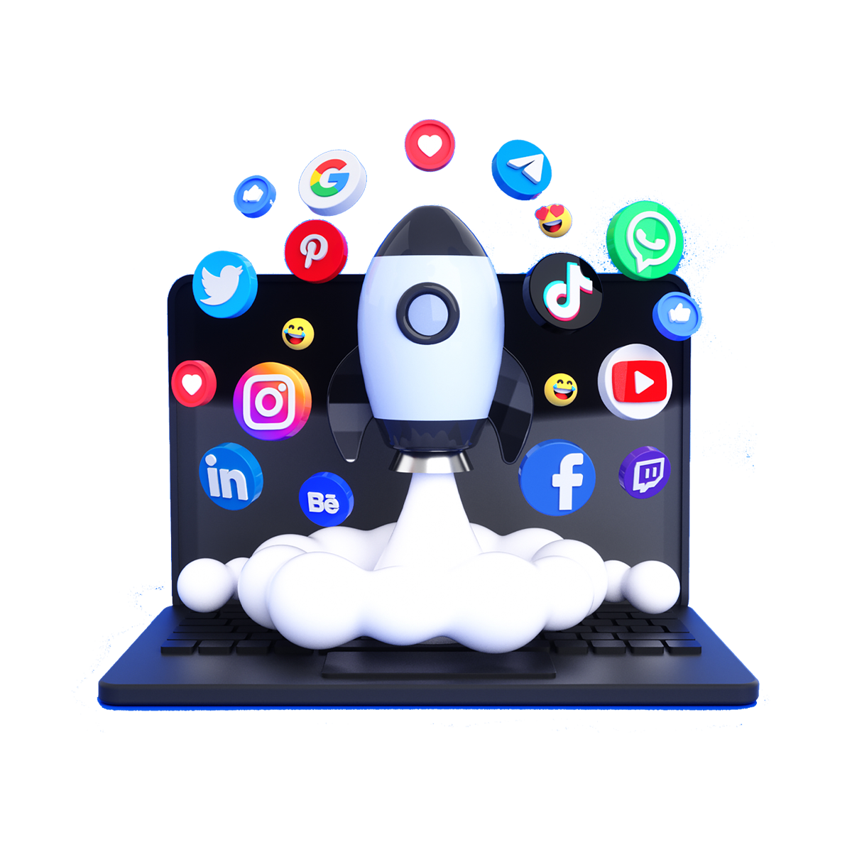 Boost Social Media Marketing
