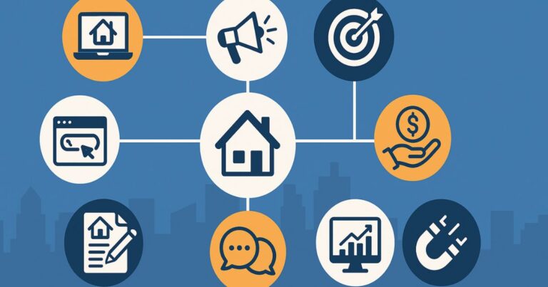 Digital Marketing Agencies in Ahmedabad for Real Estate Sector​