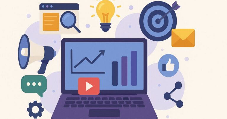 Best Digital Marketing Courses in Ahmedabad 2025