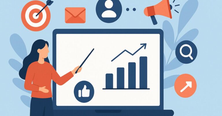 Best Digital Marketing Courses in Ahmedabad 2025