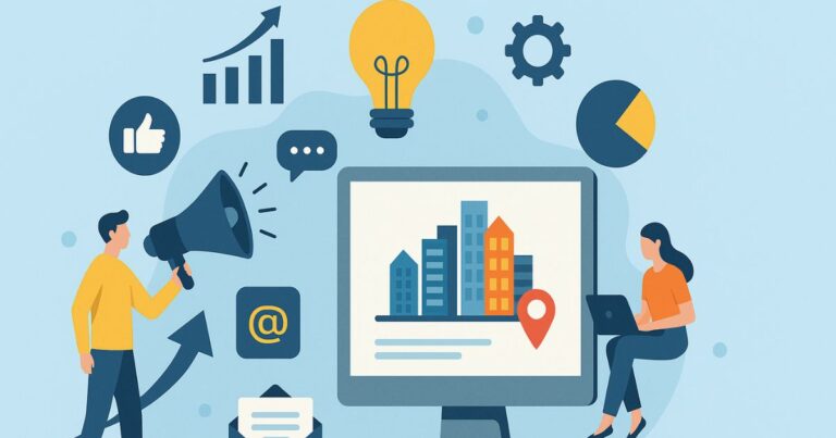 Digital Marketing Agencies in Ahmedabad for Real Estate Sector​