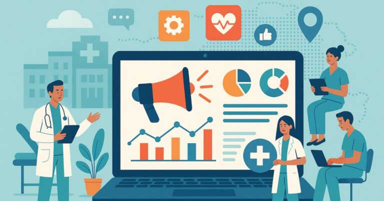 Digital Marketing Solutions for Ahmedabad Healthcare Providers