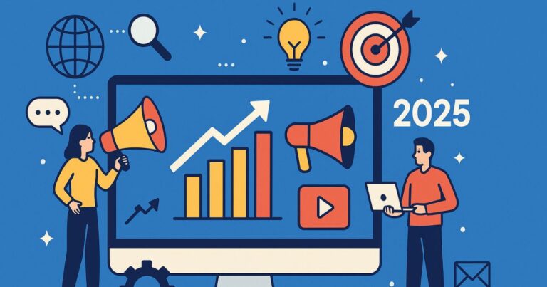 Best Digital Marketing Courses in Ahmedabad 2025