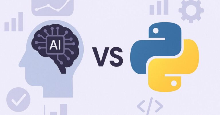 Can AI Replace Python?
