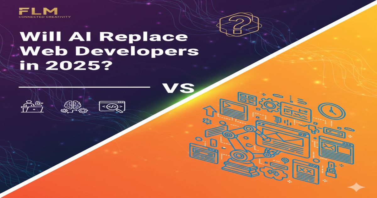 Will AI Replace Web Developers in 2025? A Deep Dive into the Future of Web Development
