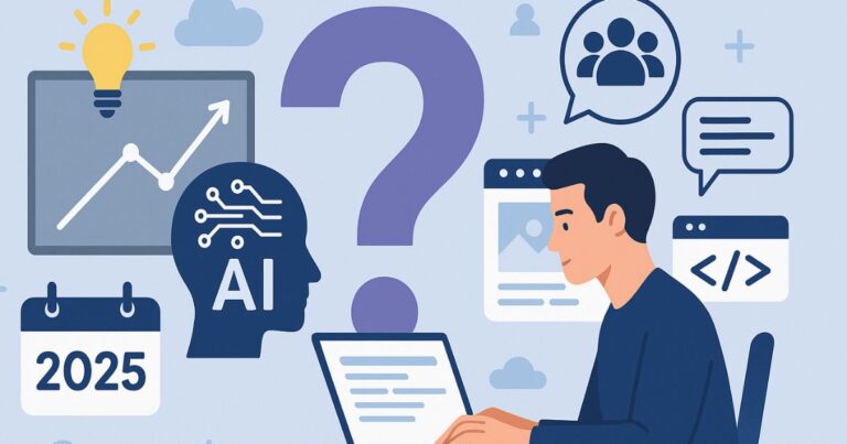 Will AI Replace Web Developers in 2025?