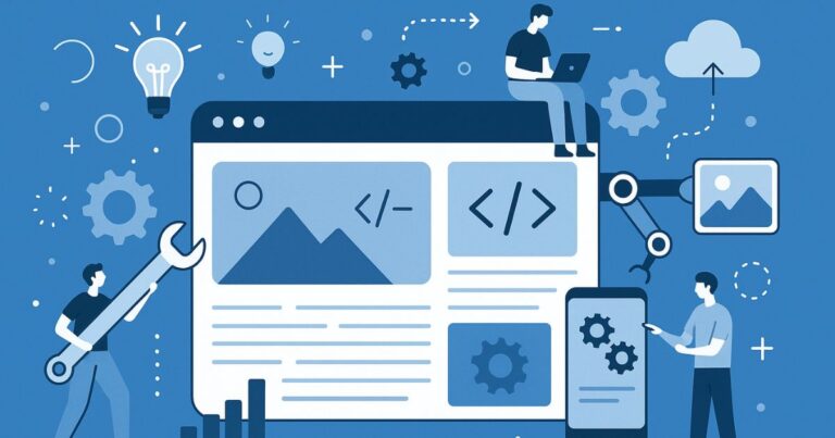 Website Development in Ahmedabad