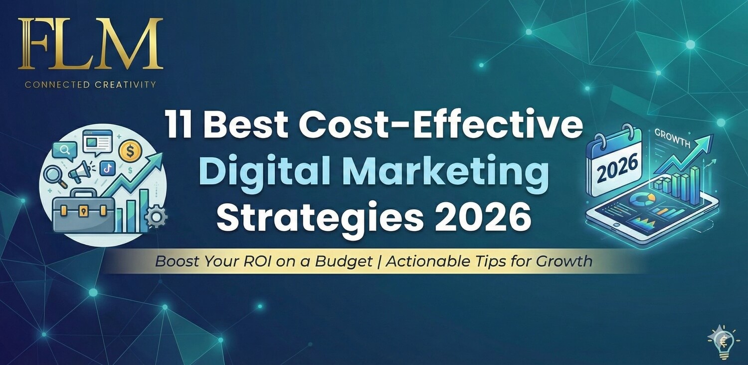 Cost-Effective Digital Marketing Strategies