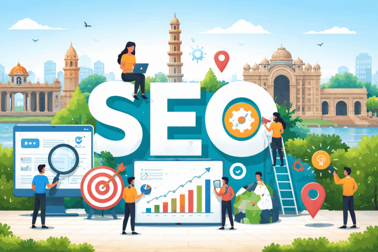 Best SEO Services in Ahmedabad