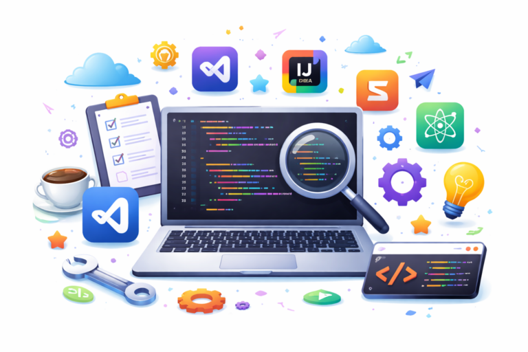 Best Tools For Web Developers In 2026