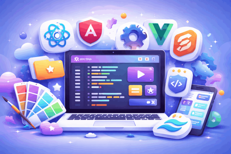 Best Tools For Web Developers In 2026