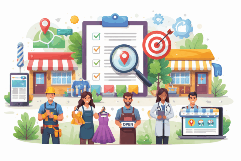 Local SEO Checklist for Ahmedabad Businesses