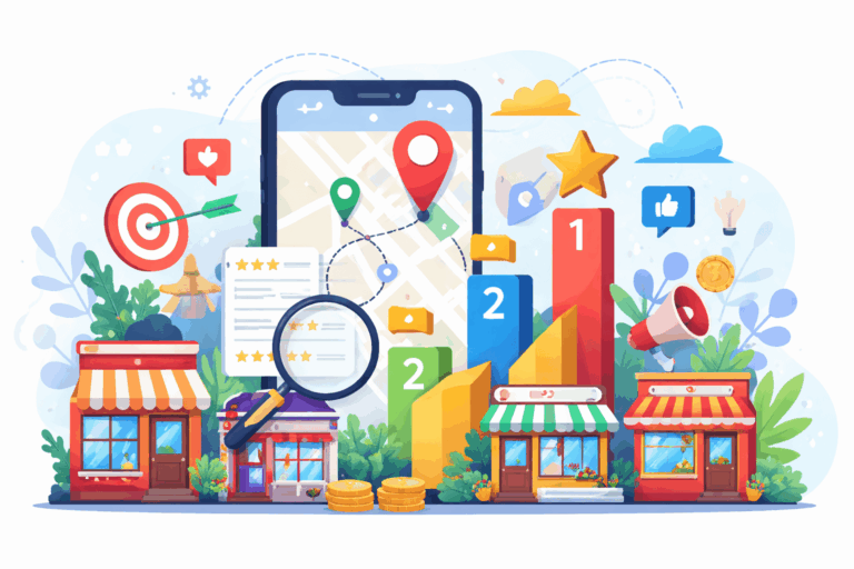 Local SEO Checklist for Ahmedabad Businesses