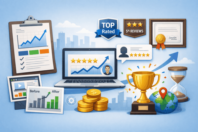 How to optimize service pages for SEO