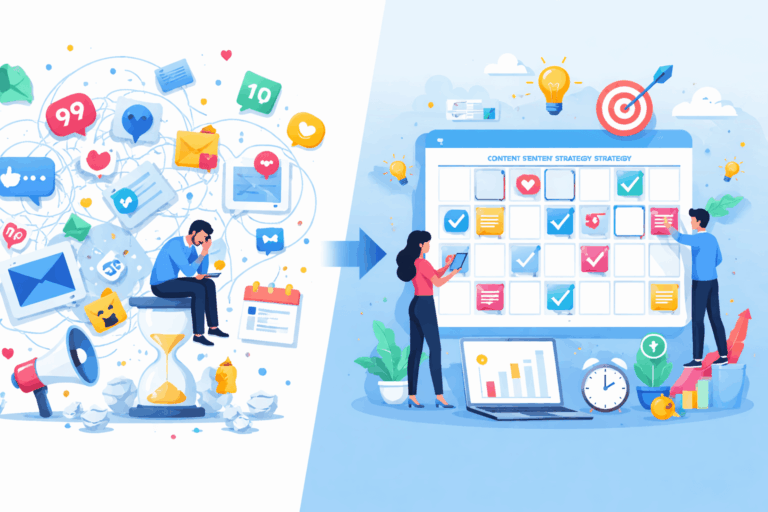 Instagram growth strategy for service businesses