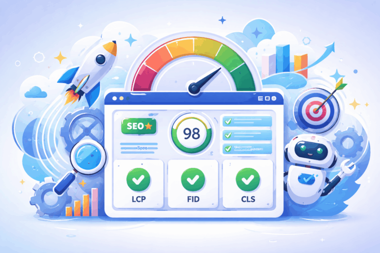 Core Web Vitals Optimization Master Guide 2026