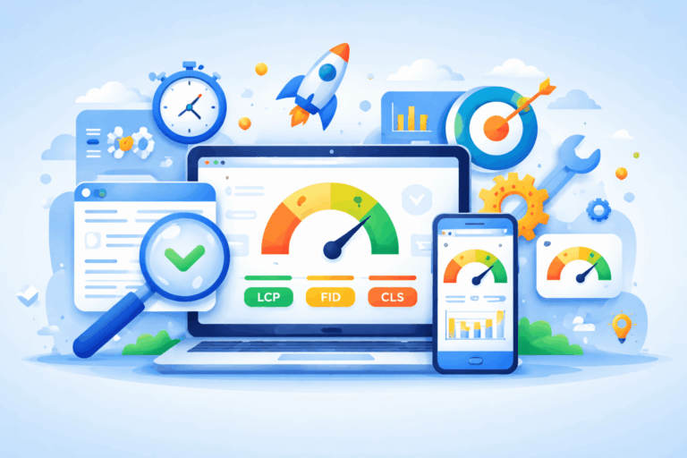 Core Web Vitals Optimization Master Guide 2026