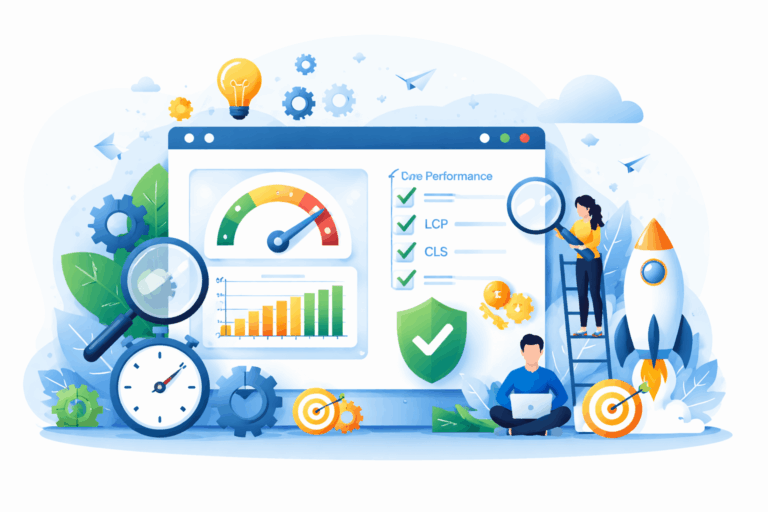 Core Web Vitals Optimization Master Guide 2026