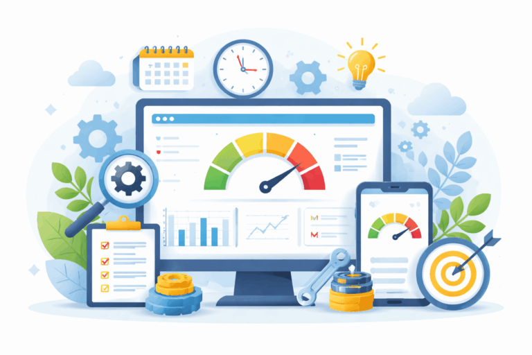 Core Web Vitals Optimization Master Guide 2026