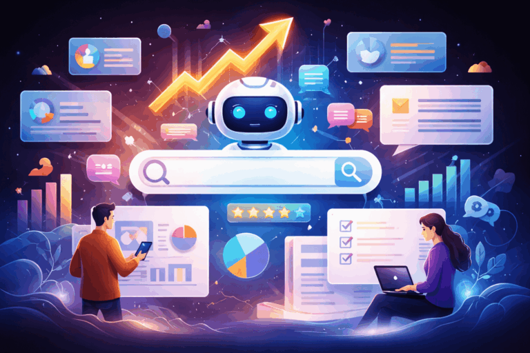 How to optimize content for AI Overviews