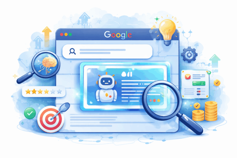 How to optimize content for AI Overviews