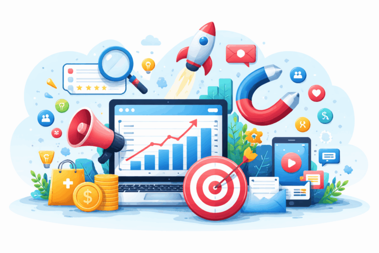 How To Grow Your Startup Using Digital Marketing