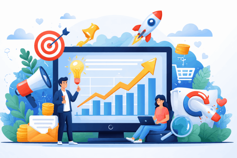 How To Grow Your Startup Using Digital Marketing