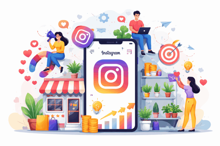 Instagram Marketing Strategy for Small Businesses