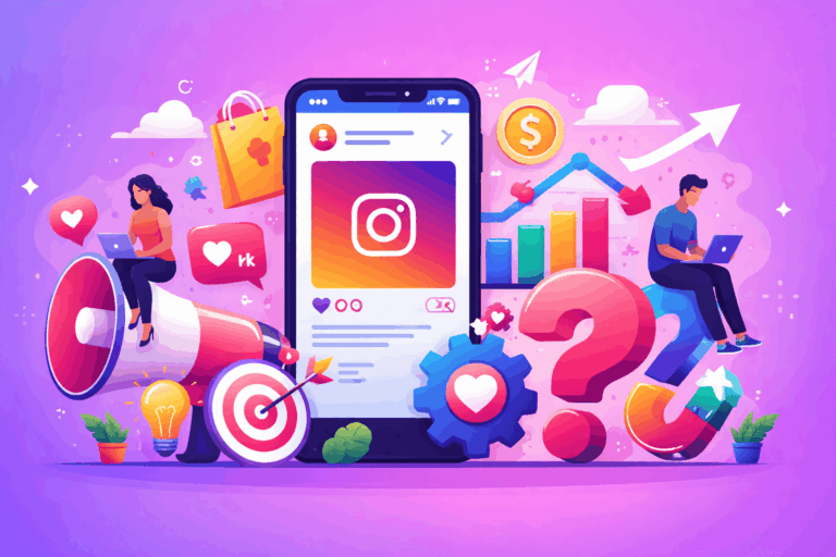 Instagram Marketing Strategy for Small Businesses