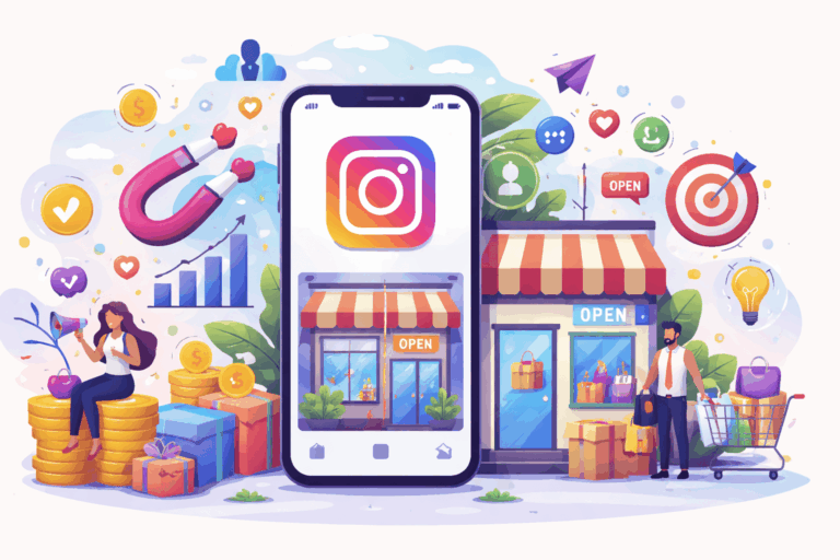 Instagram Marketing Strategy for Small Businesses