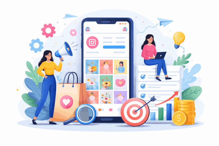 Instagram Marketing Strategy for Small Businesses