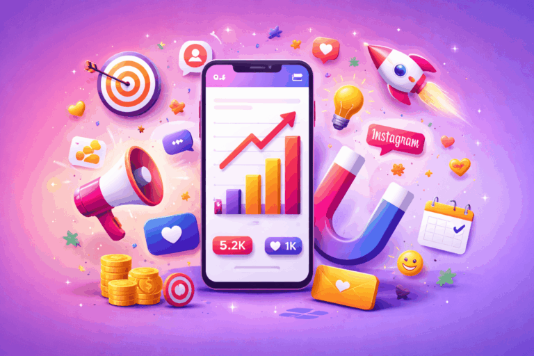 Instagram Marketing Strategy for Small Businesses