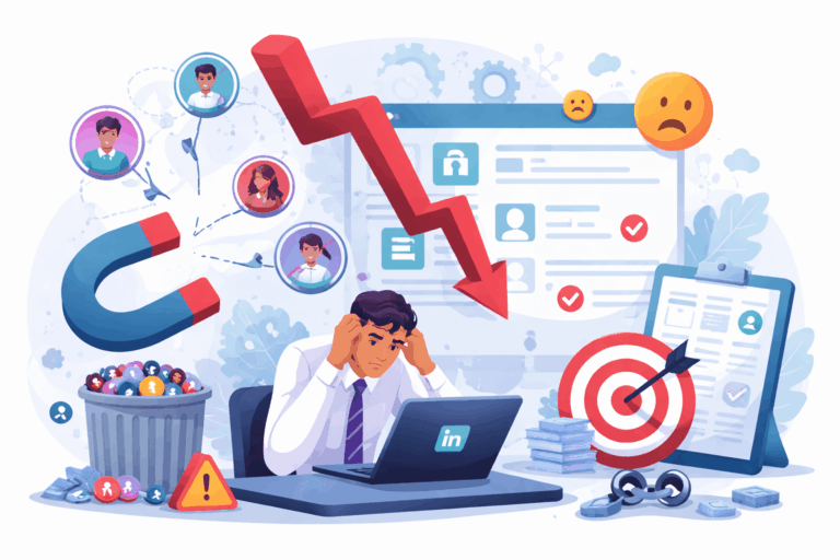 LinkedIn Lead Generation for B2B Businesses