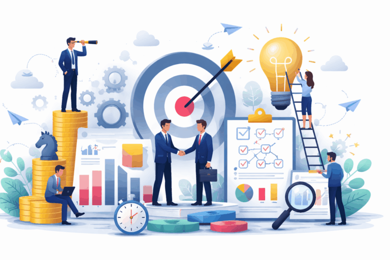 LinkedIn Lead Generation for B2B Businesses