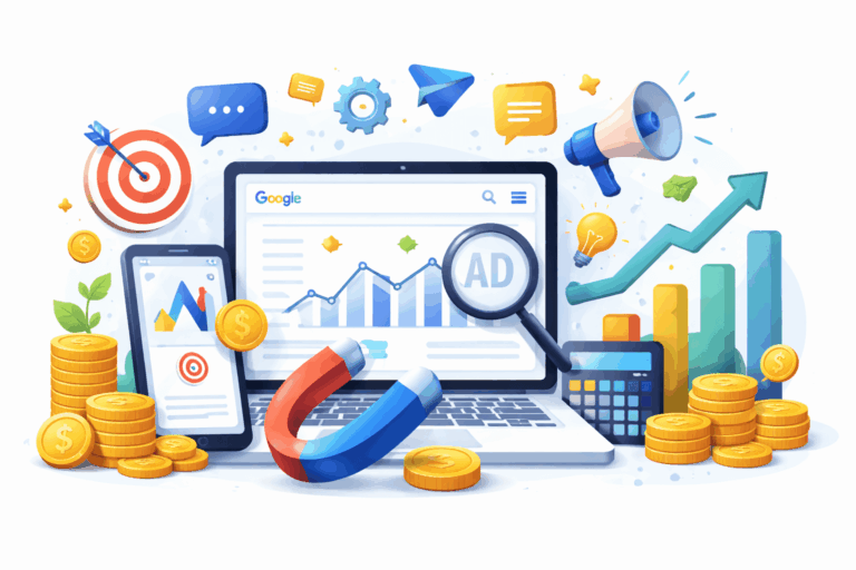 How To Run Profitable Google Ads Campaigns