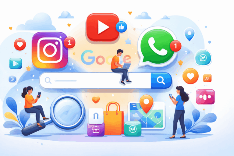 Online Marketing Trends for 2026