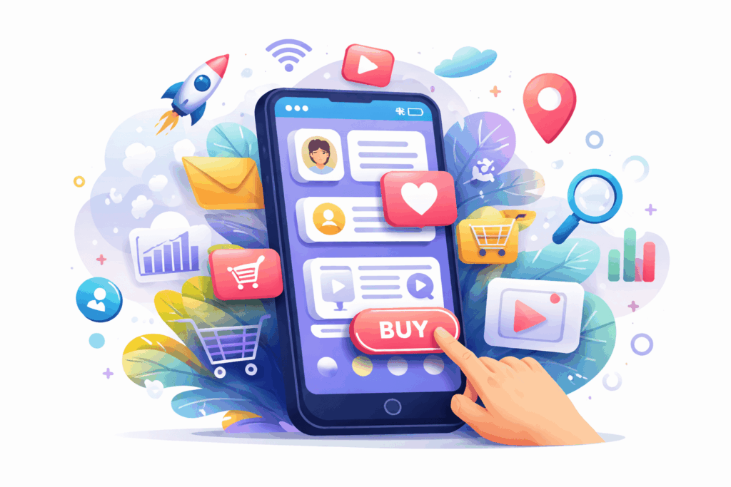 Online Marketing Trends for 2026