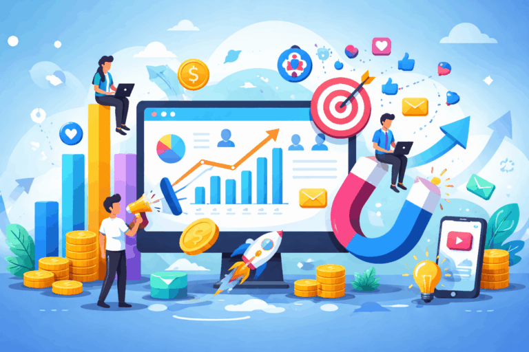 Cost-Effective Digital Marketing Strategies