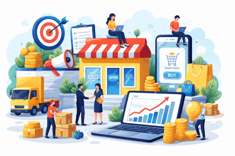 Cost-Effective Digital Marketing Strategies