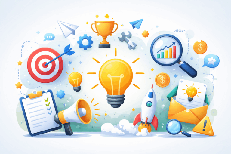 online visibility for local brands