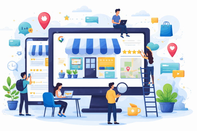 How To Optimize Google Business Profile