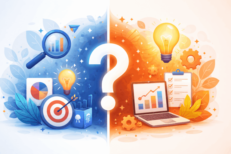 Search ads vs display ads for local businesses