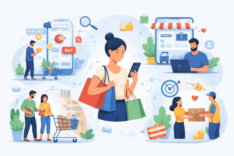 Search ads vs display ads for local businesses