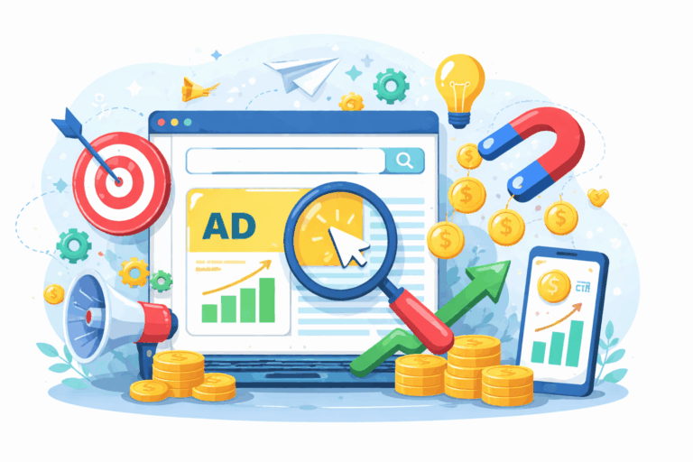 Search ads vs display ads for local businesses