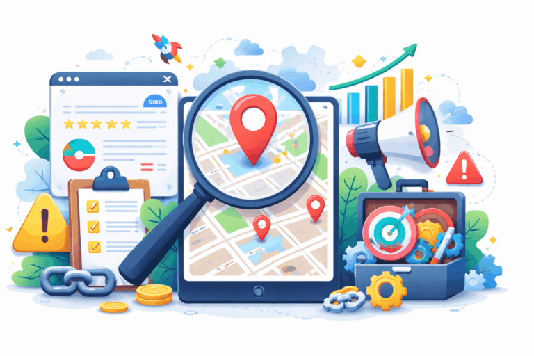 Local SEO mistakes to avoid in 2026