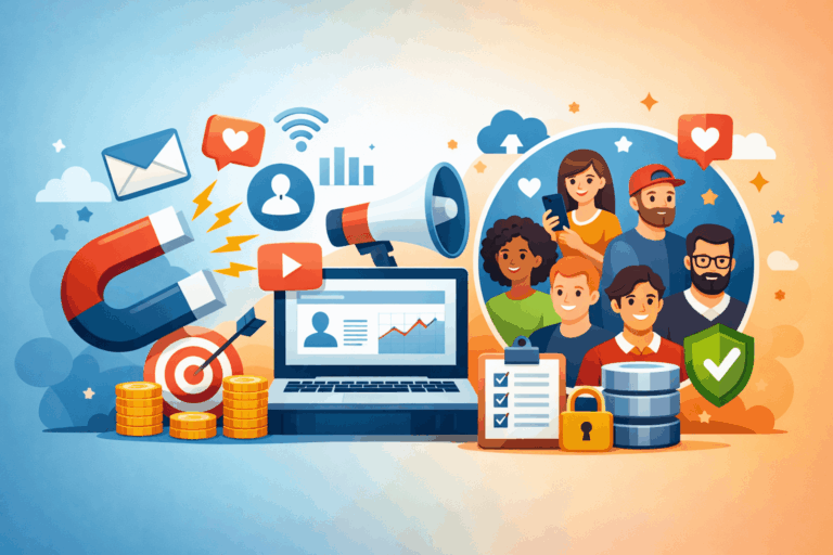 How to Build a Digital Marketing Strategy