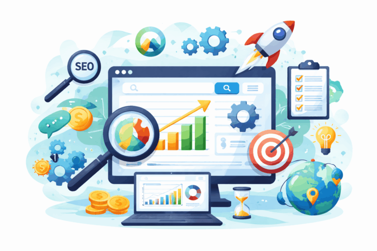 What is SEO & How It Works