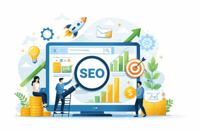 What is SEO & How It Works