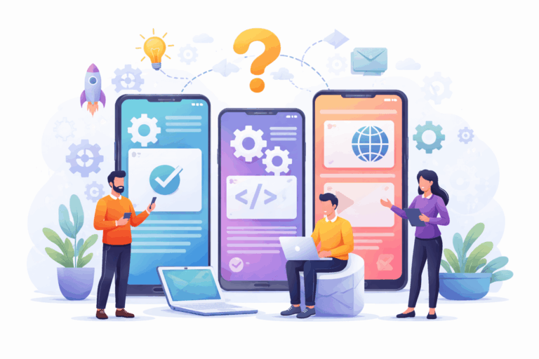 Mobile App Development