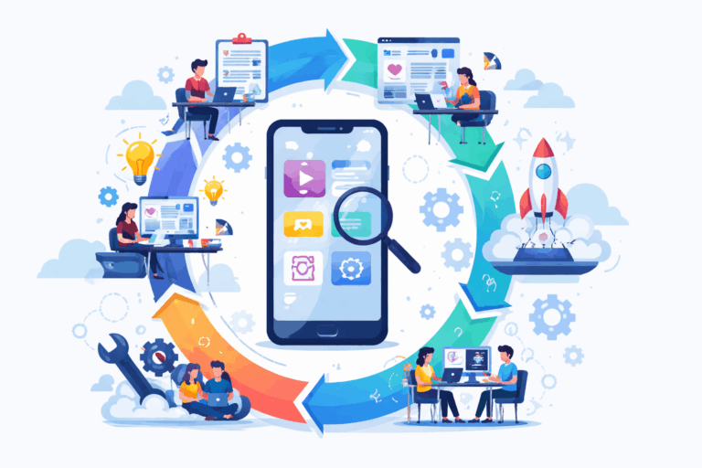 Mobile App Development